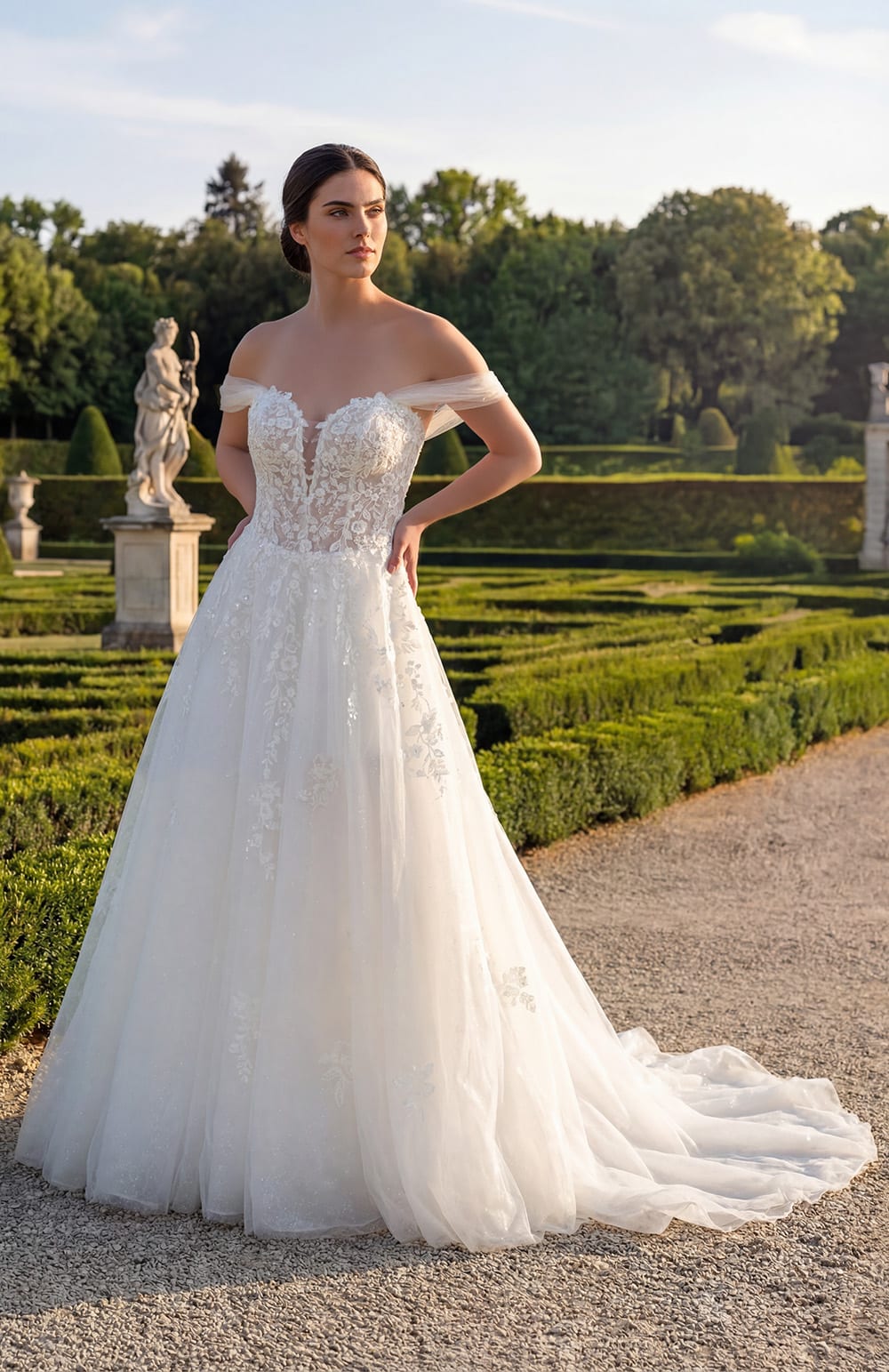 Damalis — Couture Nuptiale